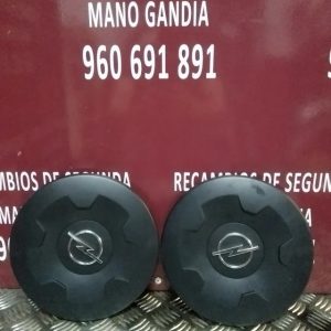Tapacubos Opel vivaro 16" 2001/14