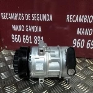 Compresor aire acondicionado Opel corsa 2006/15