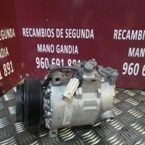 Compresor aire acondicionado Opel 93176862