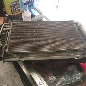 Radiador/condensador aire Hyundai/Kia 1.0 gasolina