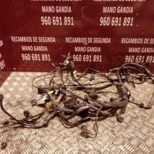 Cableado motor mercedes clase a w176