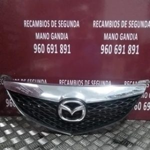 Calandra central Mazda 6 2002/06