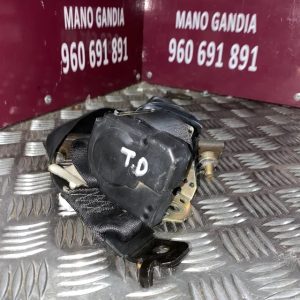 Cinturón de seguridad BMWx5 E53