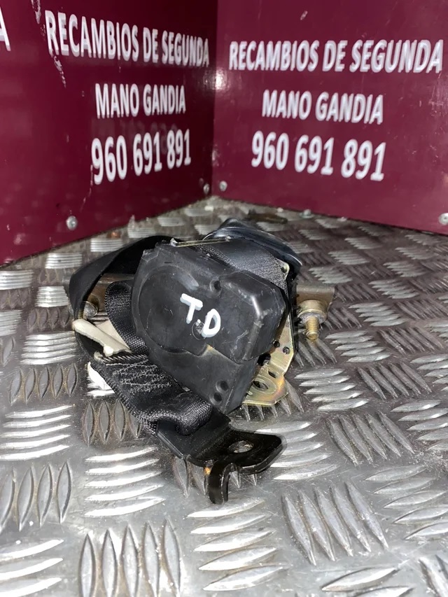 Cinturón de seguridad BMWx5 E53