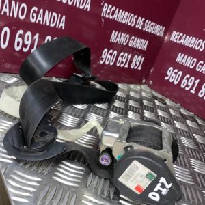 Cinturón seguridad VW Golf 5