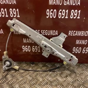 Elevalunas trasero izquierdo Peugeot 2008