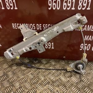 Elevalunas trasero derecho Peugeot 2008