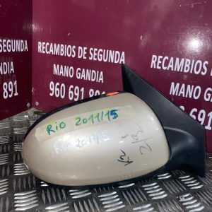 Retrovisor Kia Rio 2011/2015