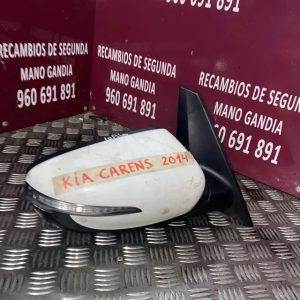 Retrovisor Kia Carens 2014