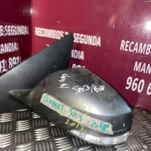 Retrovisor Renault SM3 2018