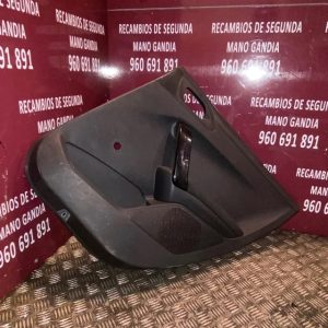 Guarnecido puerta trasera Peugeot 2008