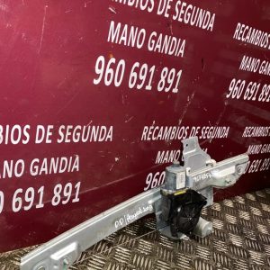 Elevalunas delantero derecho Peugeot 2008