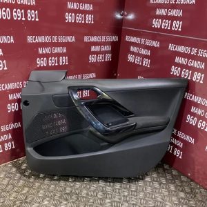 Guarnecido Peugeot 2008