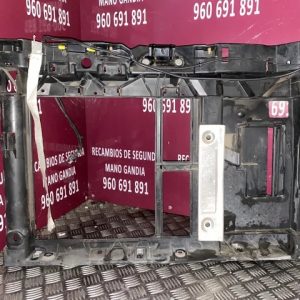 Panel frontal motor gasolina 1.2 Peugeot 2008