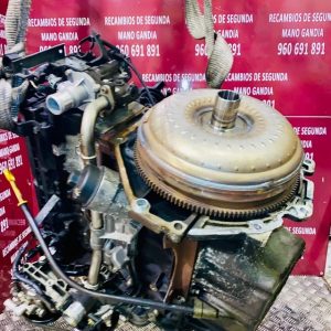 Motor Opel/ Chevrolet 1.6
