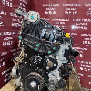 Motor Renault 2.0