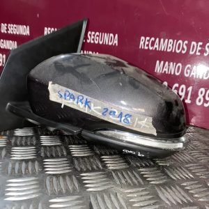 Retrovisor izquierdo Chevrolet Spark