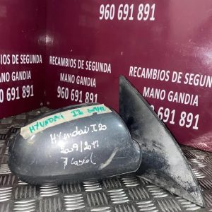 Retrovisor Hyundai I20 2009/2012