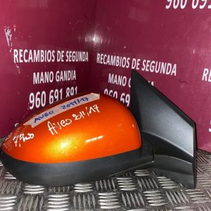 Retrovisor Aveo 2011/2017