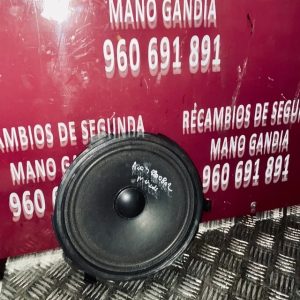 Altavoz del Mercedes clase C W203