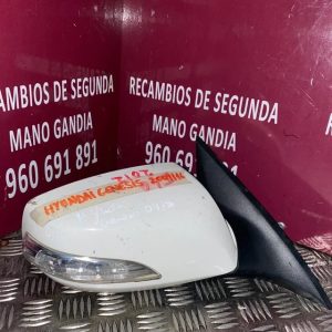 Retrovisor Hyundai Genesis 2009/16