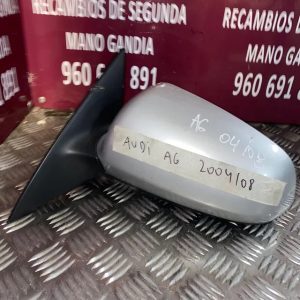 Retrovisor Audi A6 2004/2008