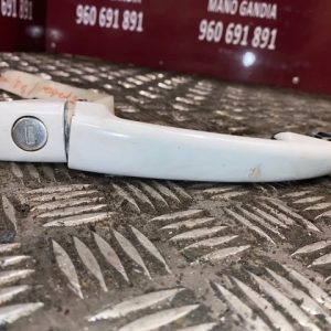 Cerradura puerta Peugeot 2008