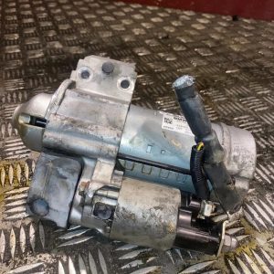 Motor arranque BMW