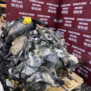 Motor Renault 1.5