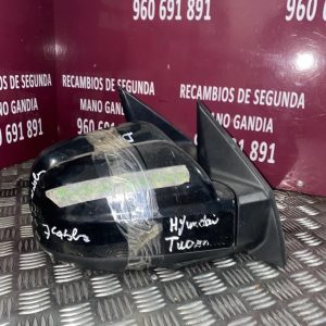 Retrovisor Hyundai Tucson 2005/2009
