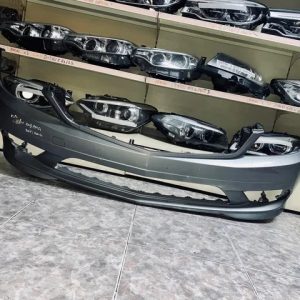 Paragoloes delantero Mercedes W204 AMG