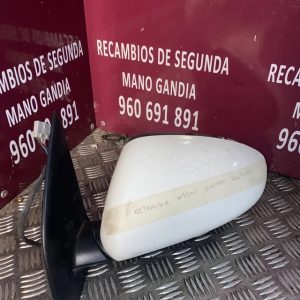 Retrovisor Nissan Qashqai 2007/2014