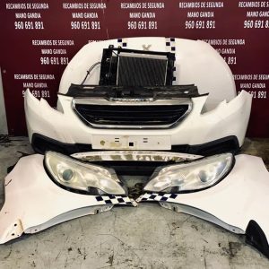 Morro completo Peugeot 2008