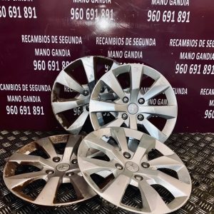 Filtro aire Peugeot 2008