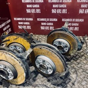 Bujes (D.T) (D.IZQ) Peugeot 508