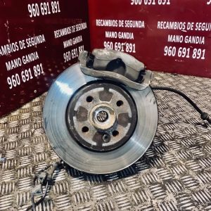 Buje ruedas BMW/MINI