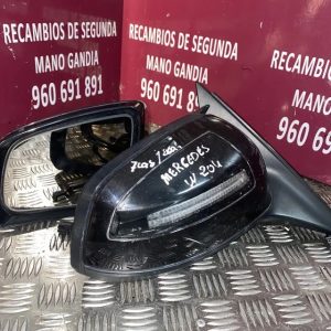 Retrovisor Mercedes W204