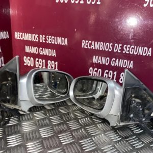 Retrovisor Mercedes CLK W208