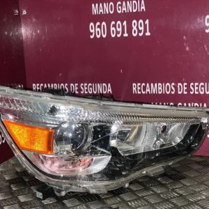 Faro Xenon delantero derecho Mitsubishi