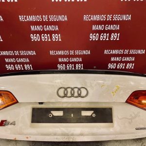 Portón Audi S4