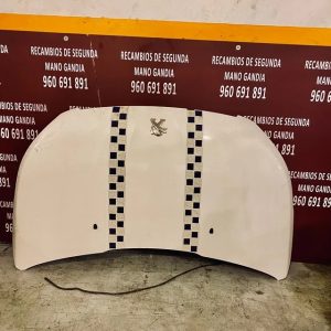 Capot delantero Peugeot 2008