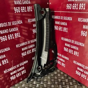 Cubierta de capucha izquierda Mini Cooper