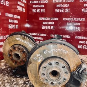 Buje Delantero izquierdo VW Golf V