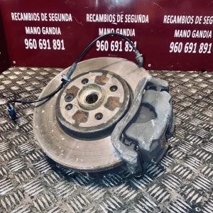 Buje ruedas delantero izquierdo Mini Cooper R56