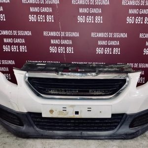 Parachoques delantero completo Peugeot 2008