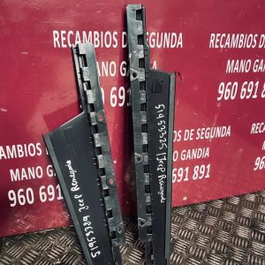 Columna / moldura cristal Jeep Renegade.