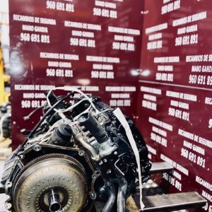 Motor Chevrolet