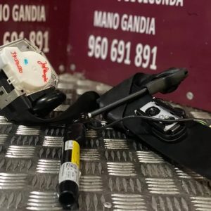 Cinturón delantero derecho Jeep Renegade