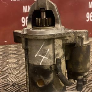 Motor de arranque Jeep Cherokee