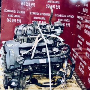 Motor Ssangyong